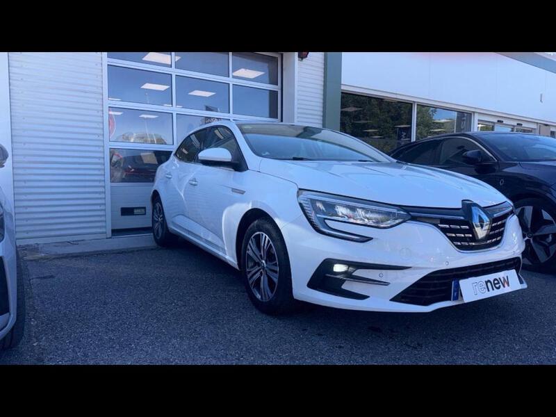 Renault Megane IV Berline