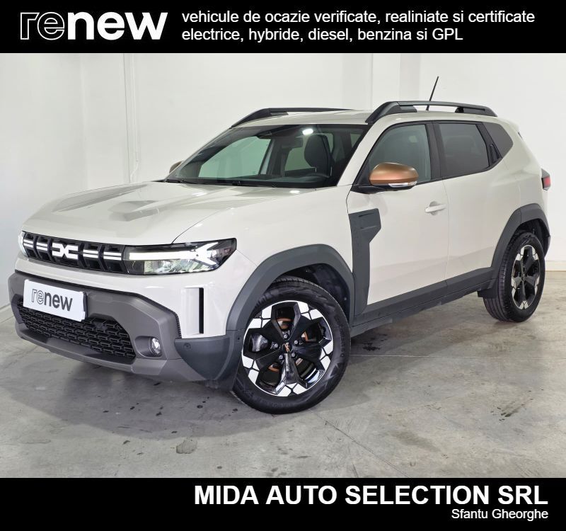 DACIA Duster 2024