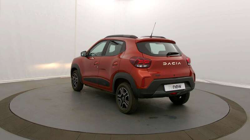Dacia Spring
