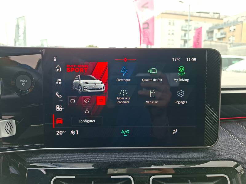 Renault R5 E-Tech Electrique