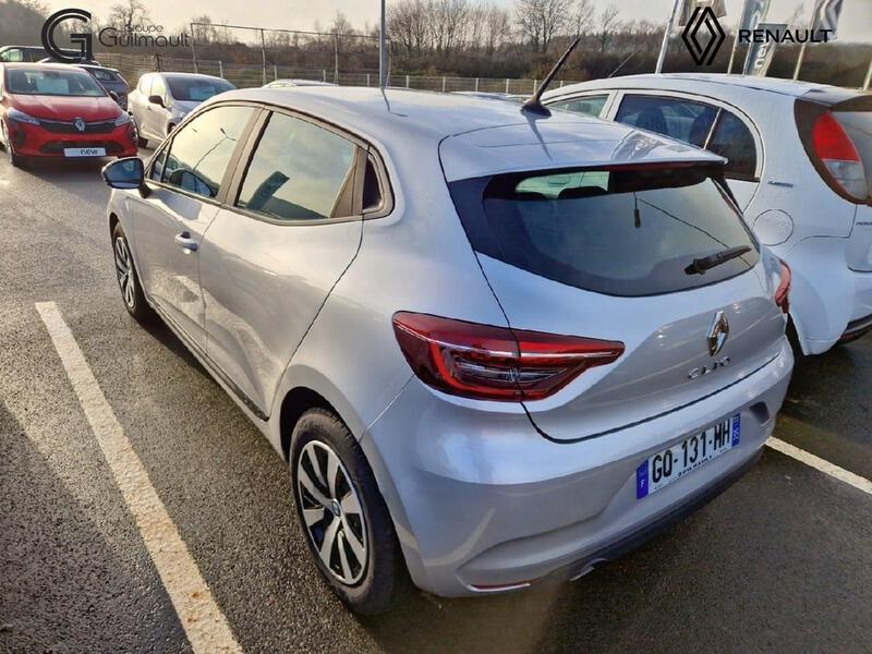 Renault Clio V