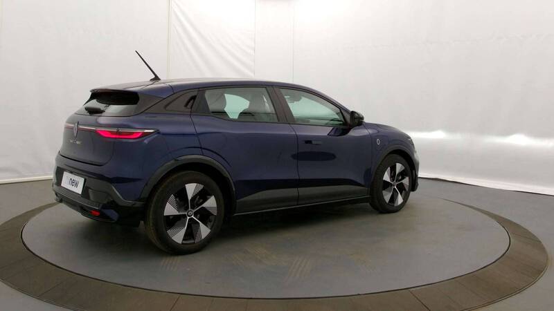 Renault Megane E-Tech Electrique