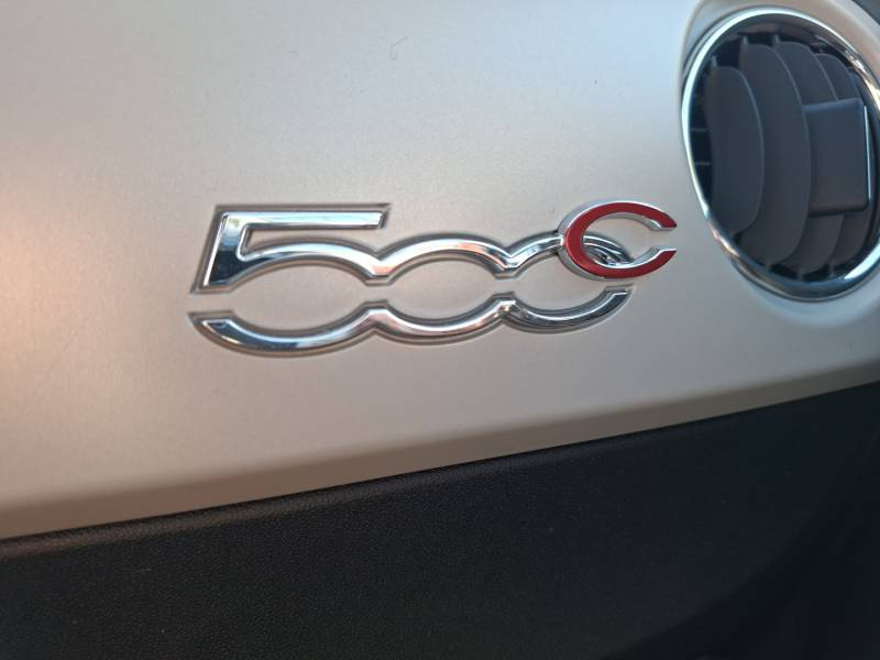 Fiat 500C