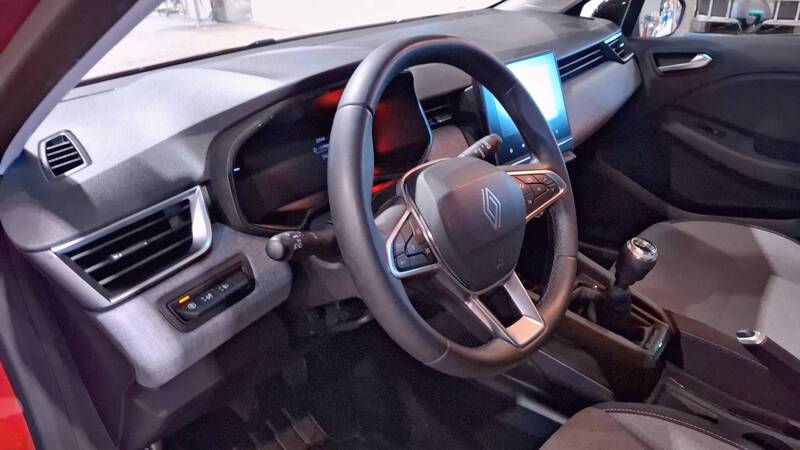 Renault Clio V
