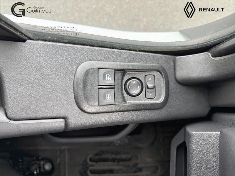 Renault Master Fourgon