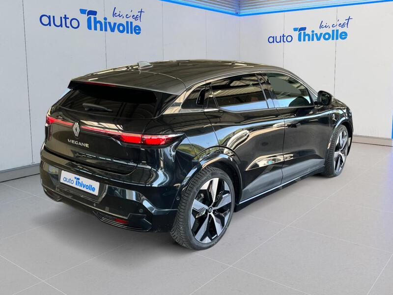 Renault Megane E-Tech Electrique