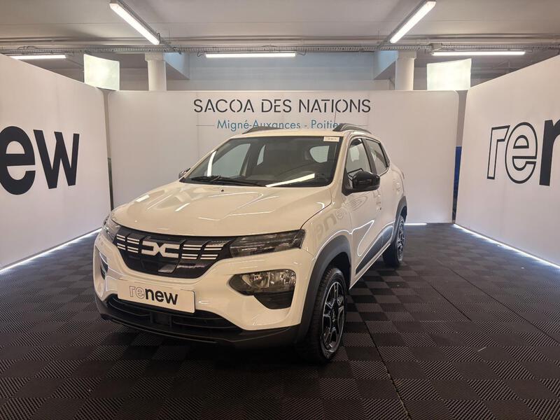 Dacia Spring