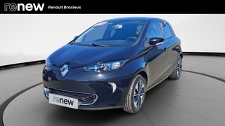 ZOE E-TECH ELECTRIQUE