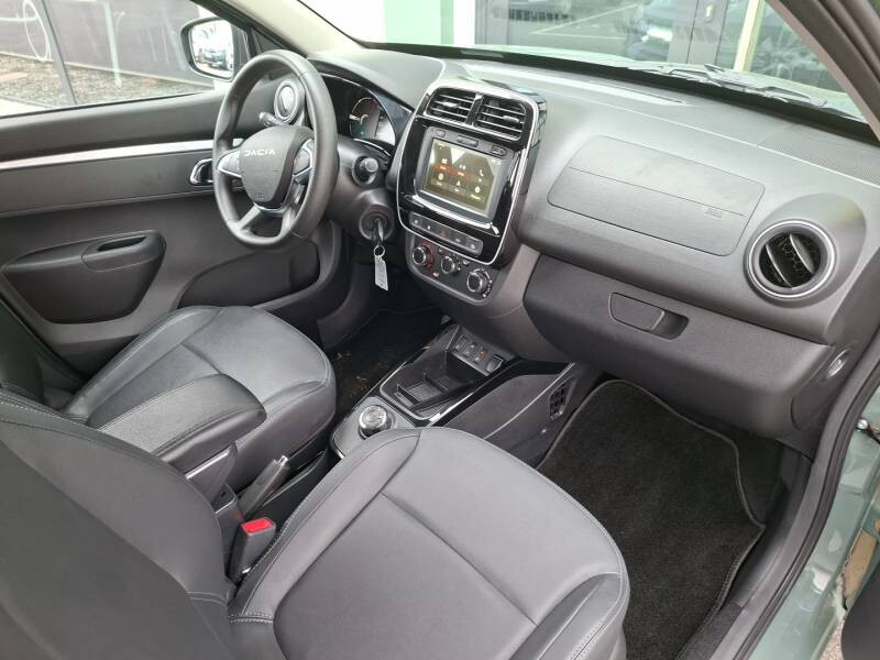 Dacia Spring