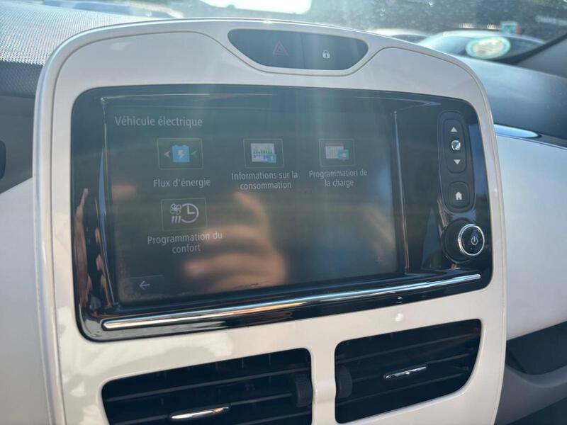 Renault ZOE E-Tech Electrique