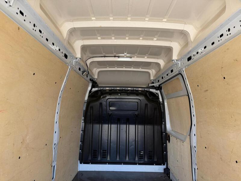 Renault Master Fourgon