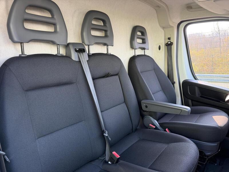 Fiat Ducato Fourgon