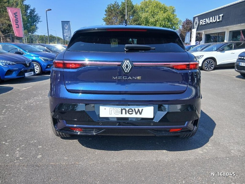 Renault Megane E-Tech Electrique