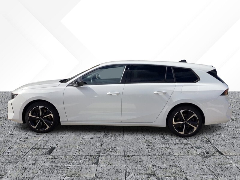 Fahrzeugabbildung Astra ABS ESP SERVO Wegfahrsperre Bild 2 von 20
