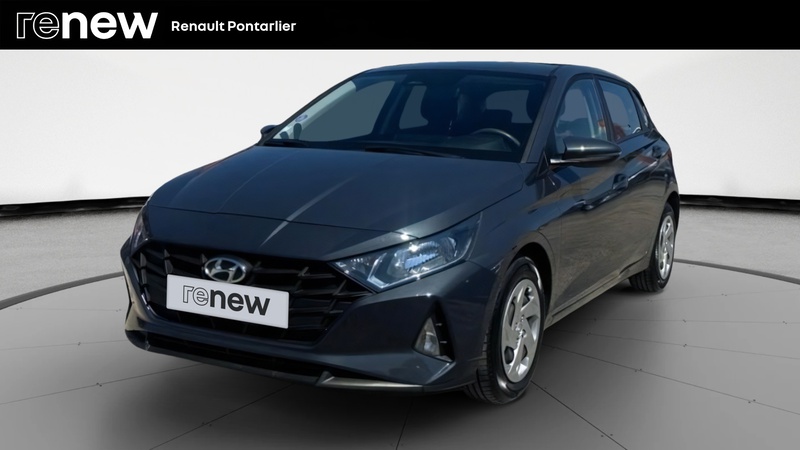 Hyundai i20