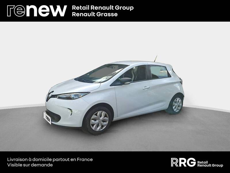 Renault ZOE E-Tech Electrique