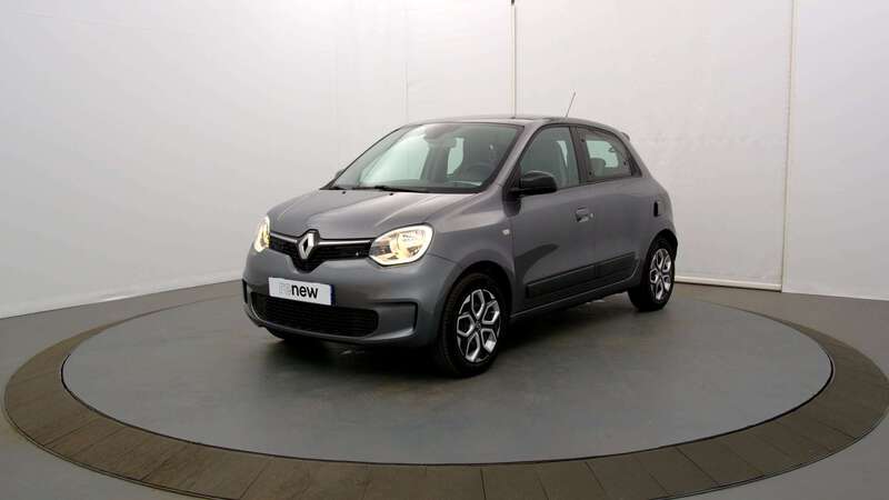 Renault Twingo III