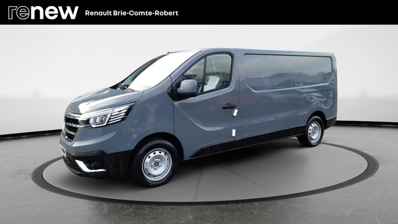 Renault Trafic Fourgon