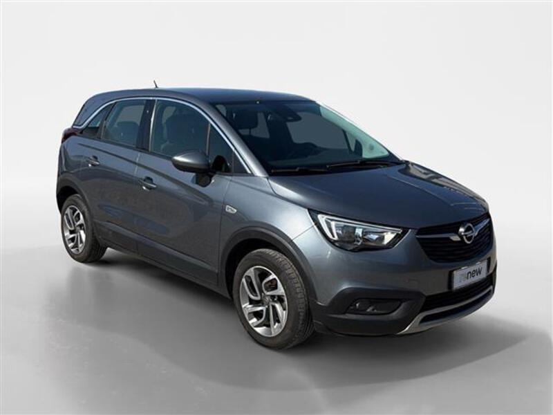 Opel Crossland X