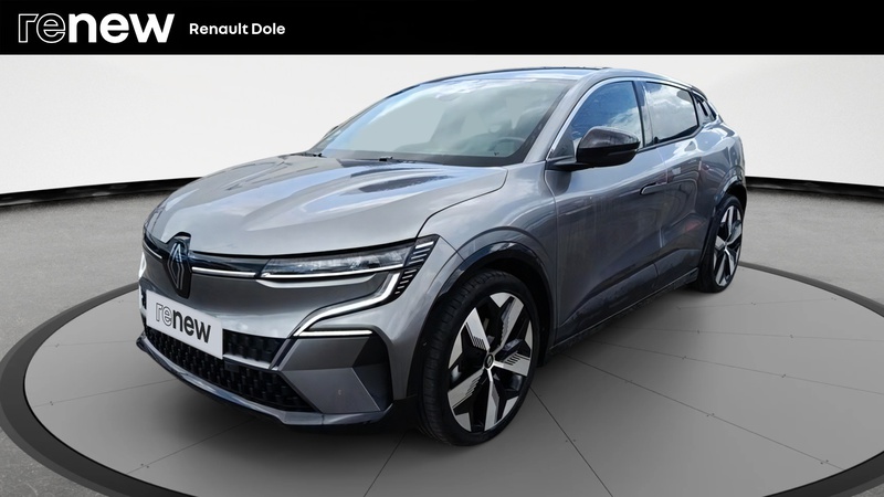 Renault Megane E-Tech Electrique