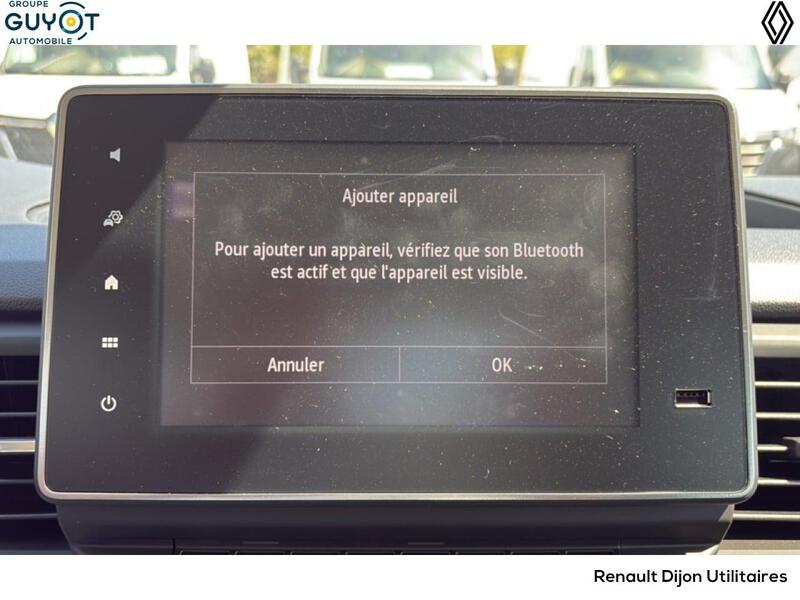 Renault Trafic Combi