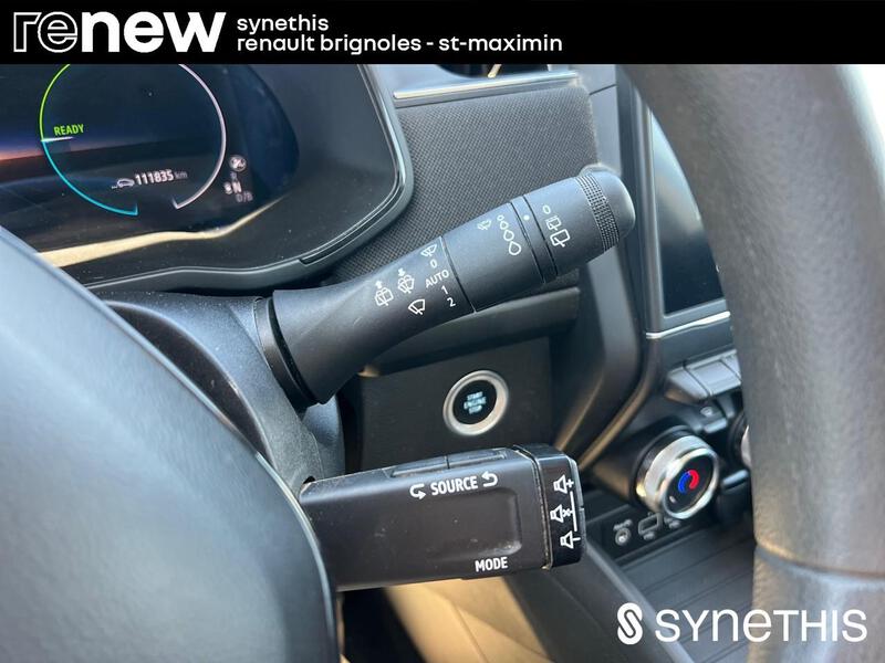 Renault ZOE E-Tech Electrique