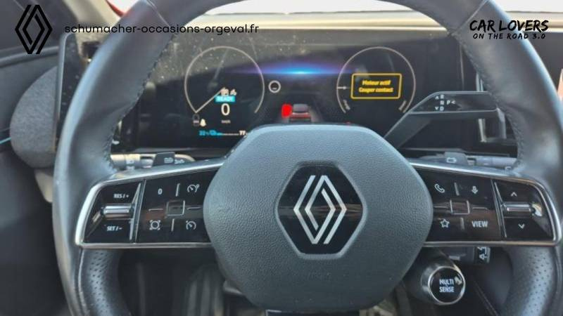 Renault Megane E-Tech Electrique