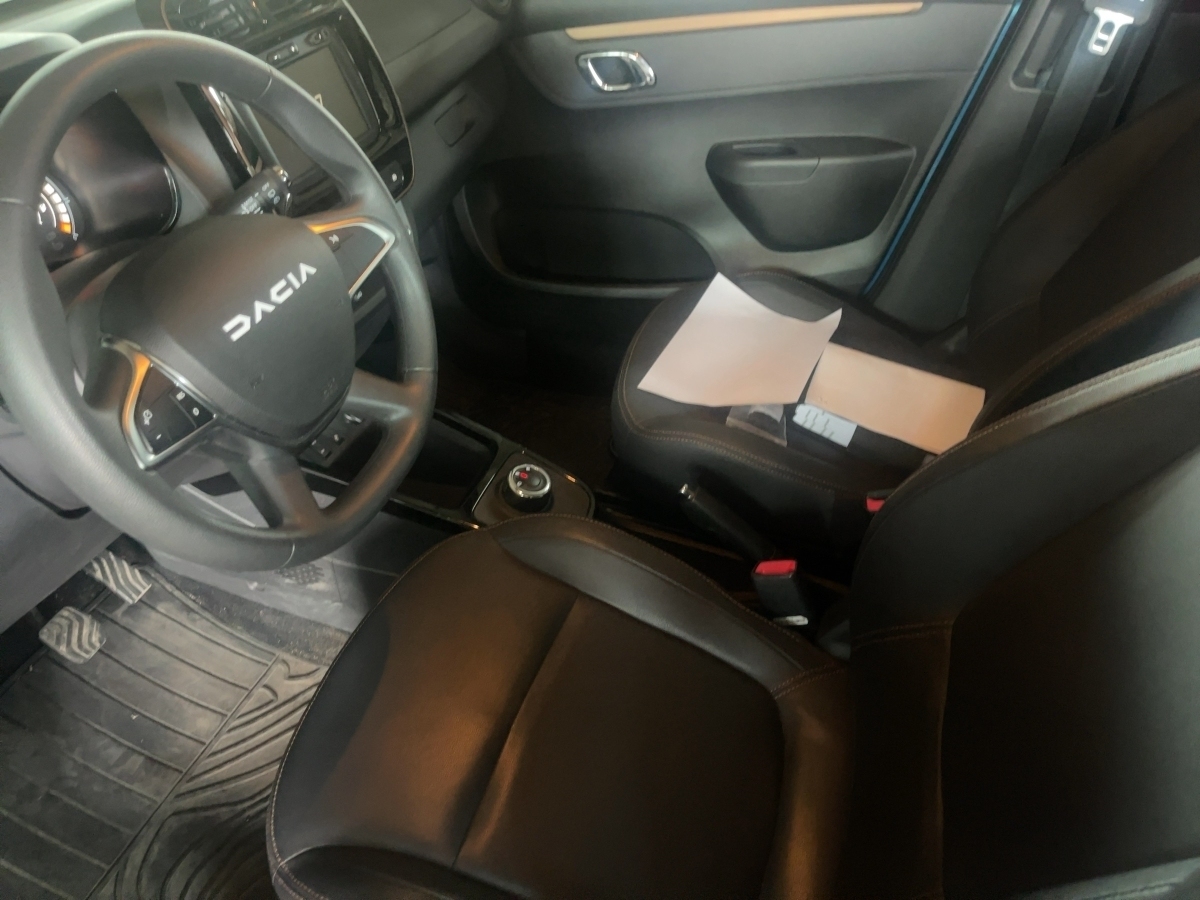 Dacia Spring – Bild 7