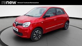 TWINGO E-TECH ELECTRIQUE