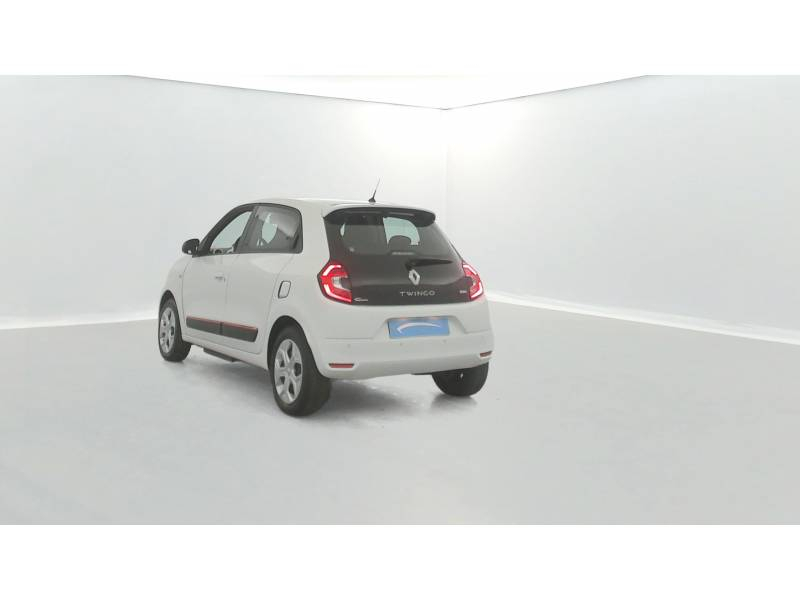 Renault Twingo E-Tech Electrique