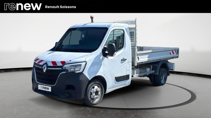 Renault Master Chassis Cabine