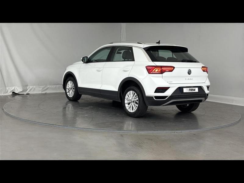 Volkswagen T-ROC Business