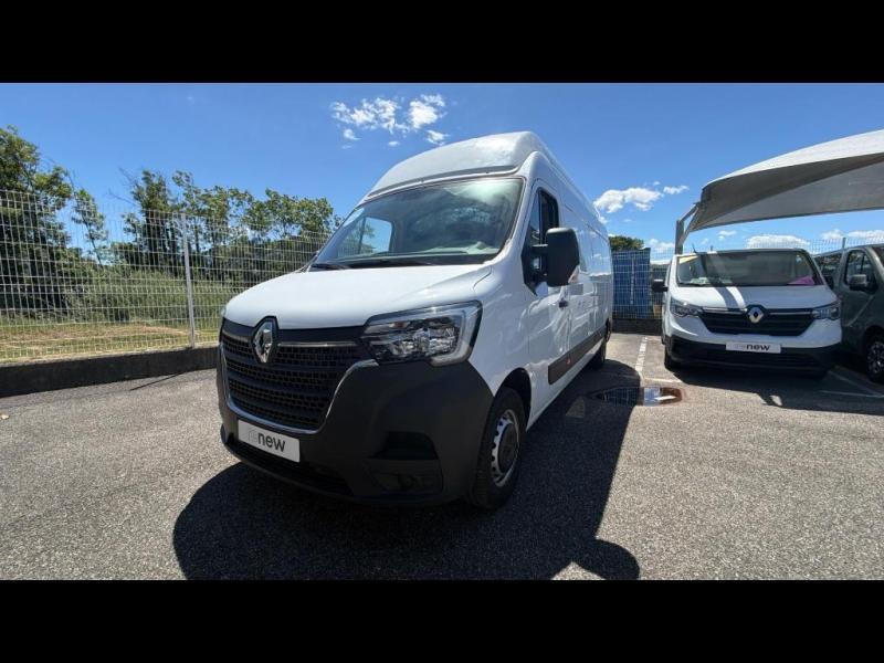 Renault Master Fourgon