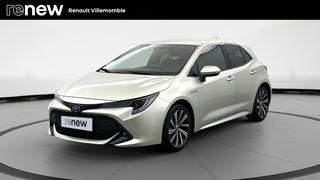 COROLLA PRO HYBRIDE MY20