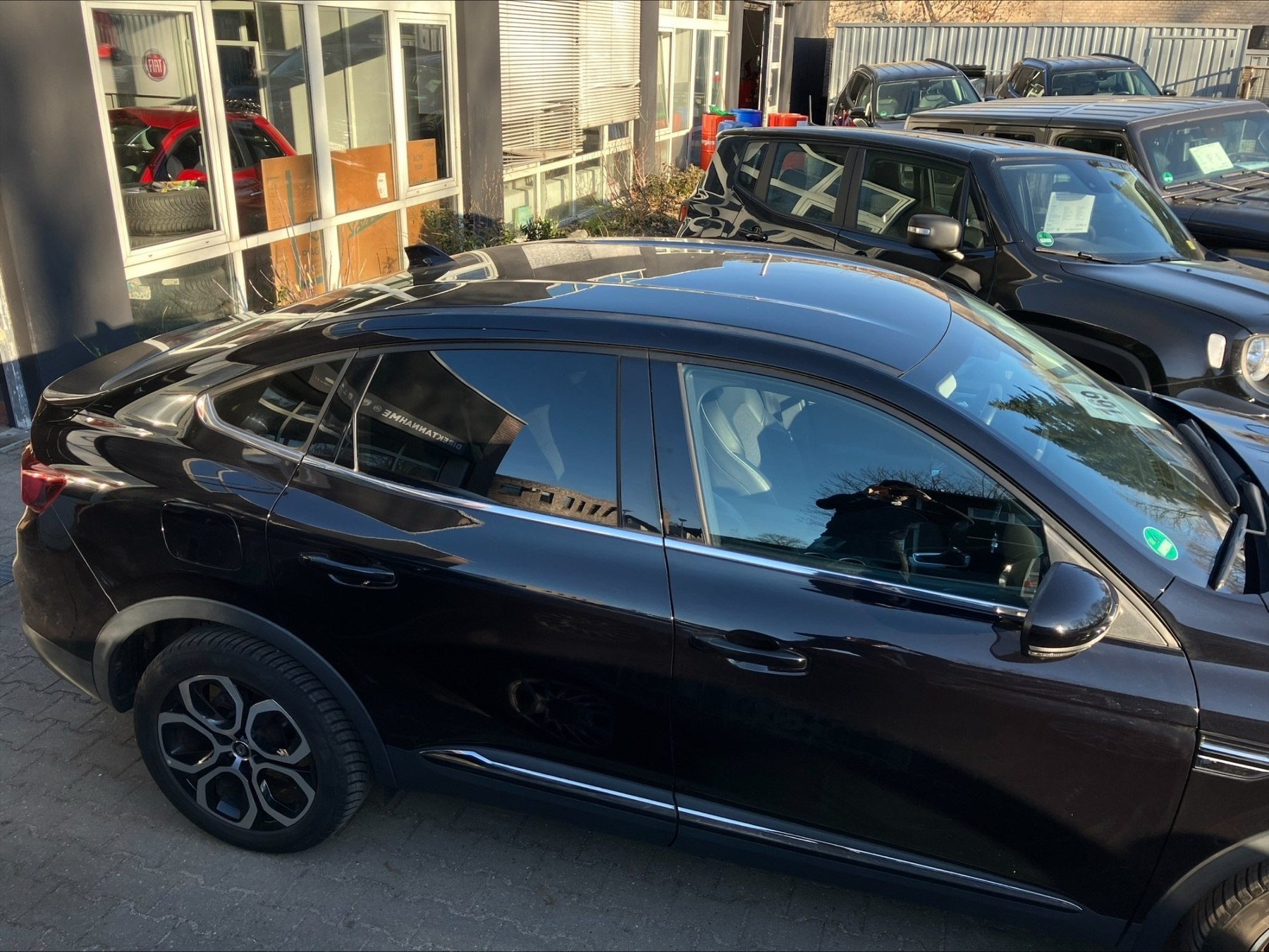 Renault Arkana – Bild 6