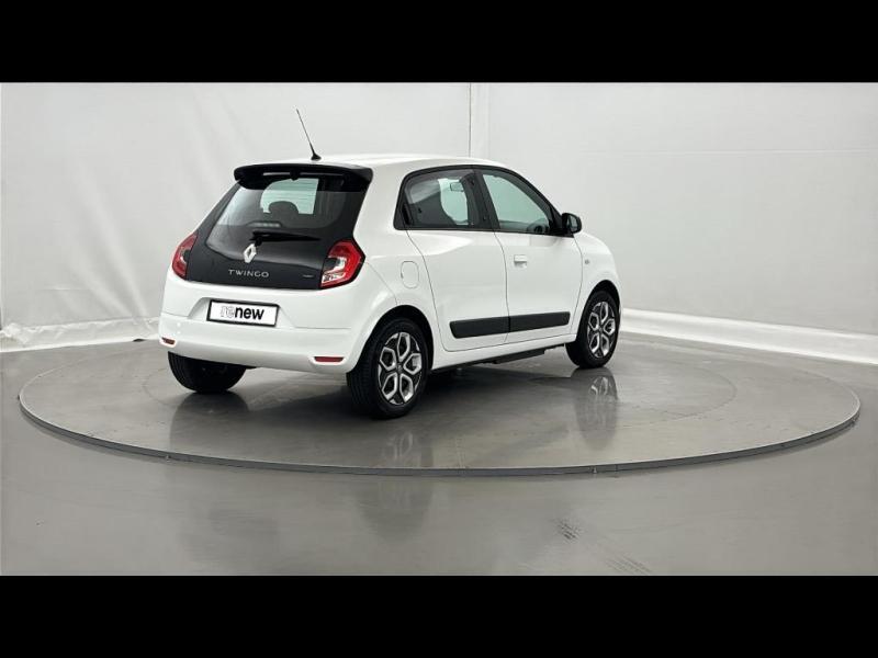 Renault Twingo E-Tech Electrique