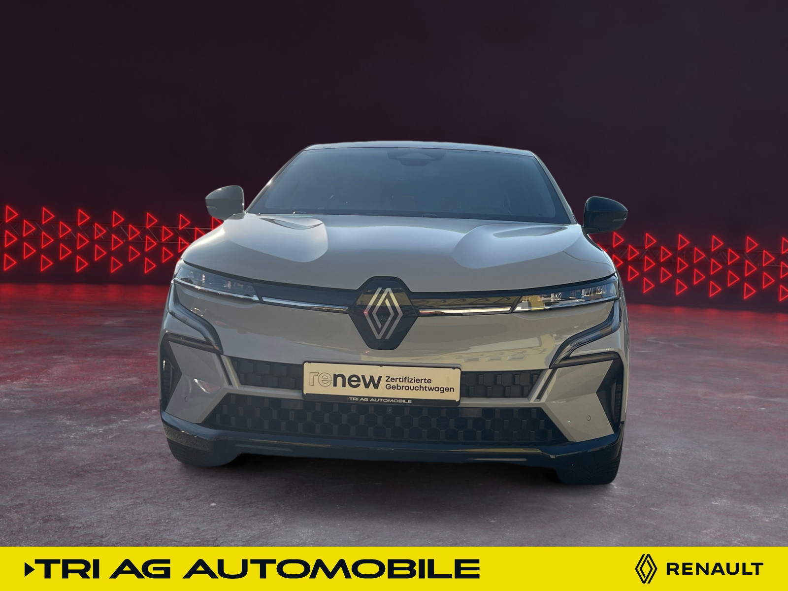 Renault Megane E-TECH – Bild 8