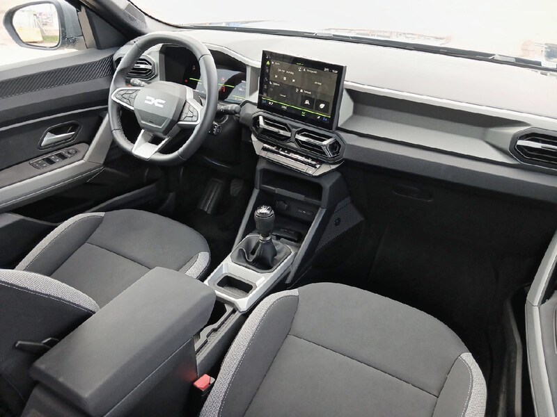Dacia Bigster