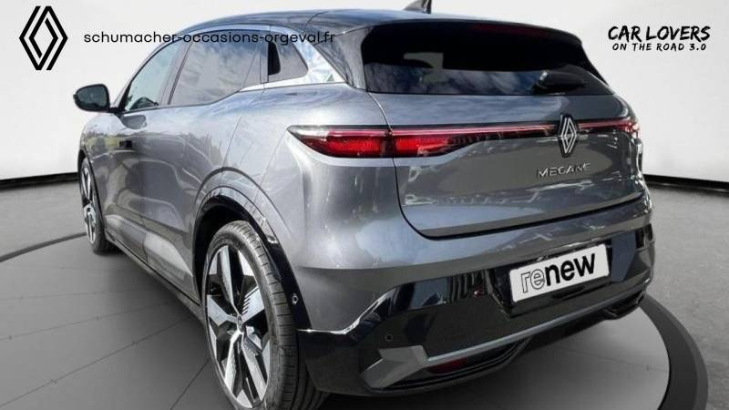 Renault Megane E-Tech Electrique