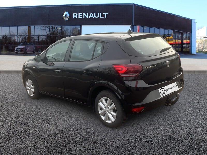 Dacia Sandero