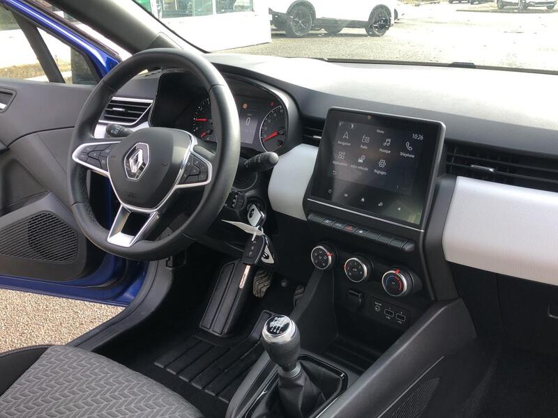 Renault Clio V
