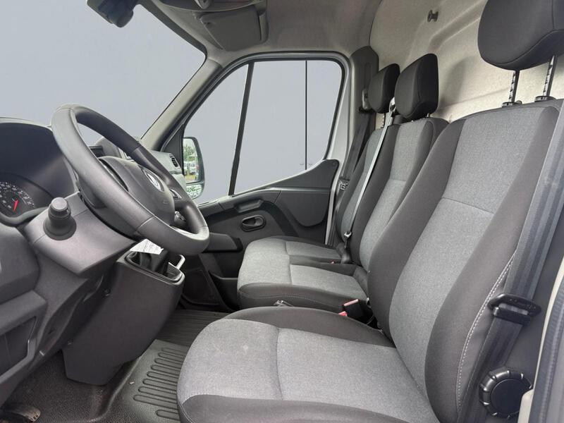 Renault Master Fourgon