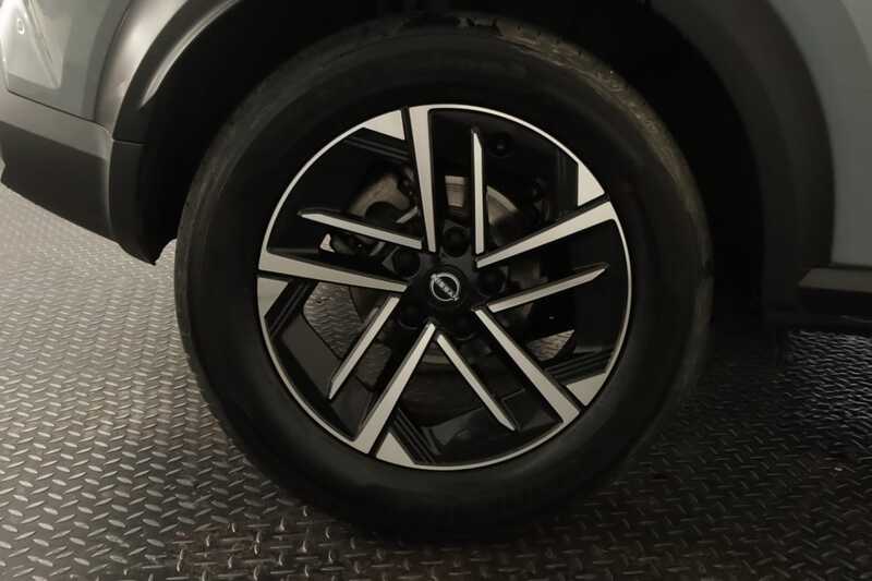 NISSAN Juke Juke 1.0 DIG-T N-Connecta DCT — photo 5