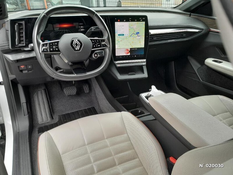 Renault Megane E-Tech Electrique