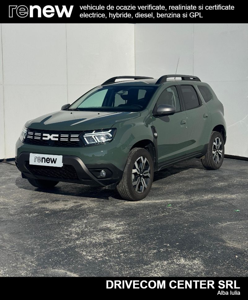 DACIA Duster 2023 — imagine 25