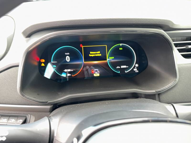 Renault ZOE E-Tech Electrique