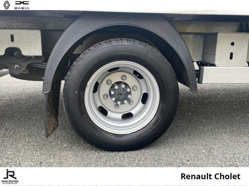 Renault Master Chassis Cabine