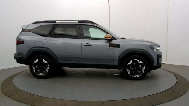 Dacia Bigster