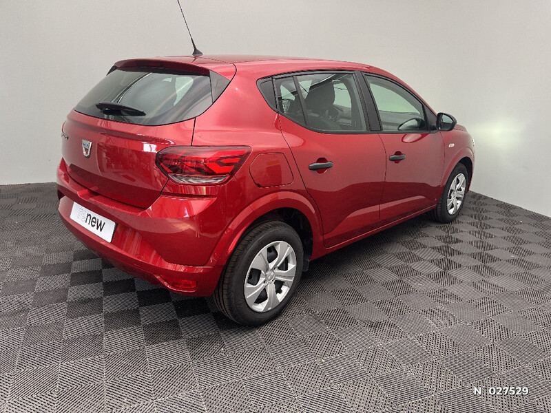 Dacia Sandero