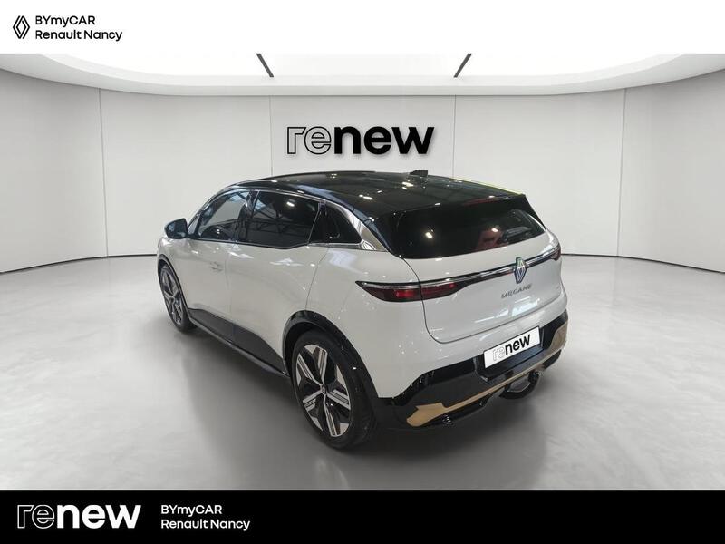 Renault Megane E-Tech Electrique